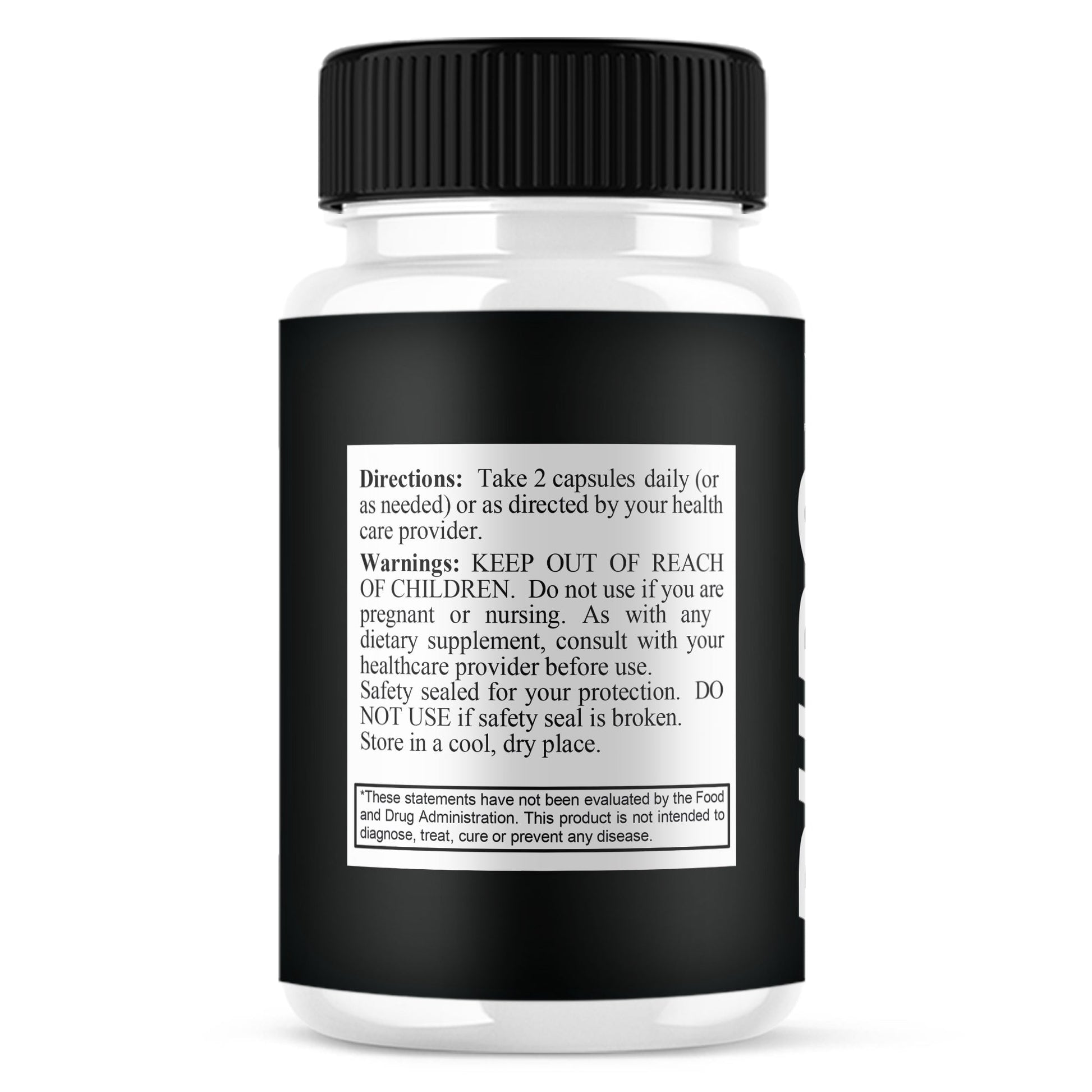Puro Vitality Capsules - Vitamin Place - Sports Nutrition