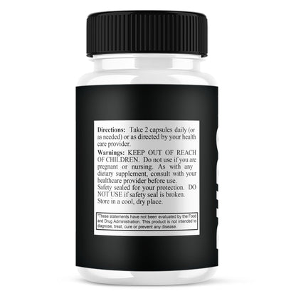 Puro Vitality Capsules - Vitamin Place - Sports Nutrition