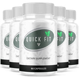 Quick Fit Keto Capsules - Vitamin Place - Keto Capsules