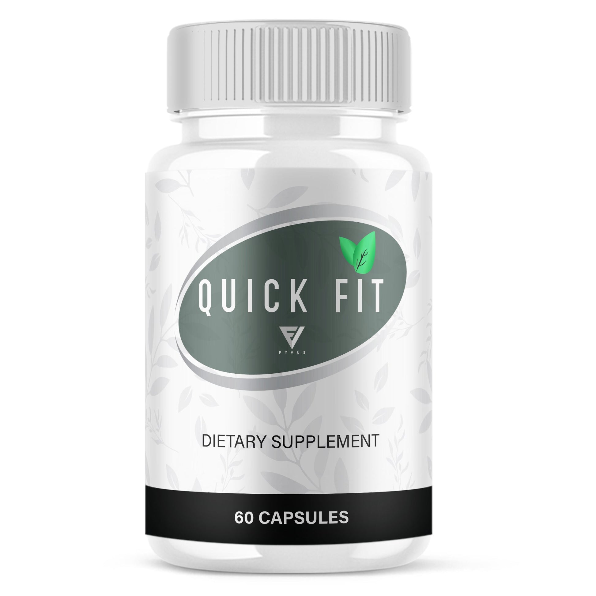 Quick Fit Keto Capsules - Vitamin Place - Keto Capsules