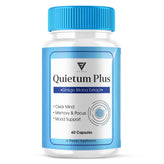 Quietum Plus Nootropic Capsules - Vitamin Place - Nootropic