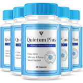Quietum Plus Nootropic Capsules - Vitamin Place - Nootropic