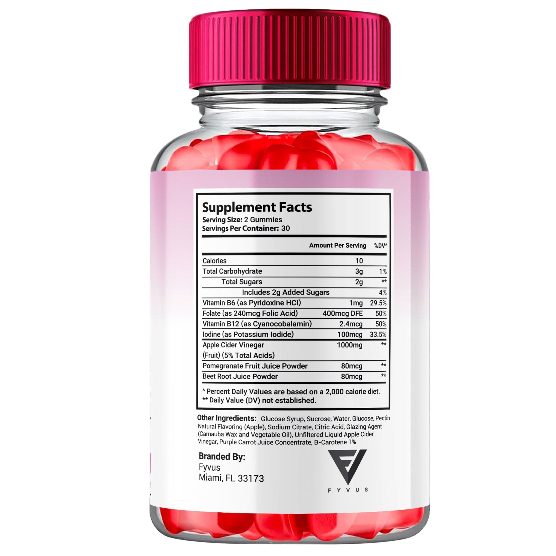 Radiant Slim - Keto ACV Gummies - Vitamin Place