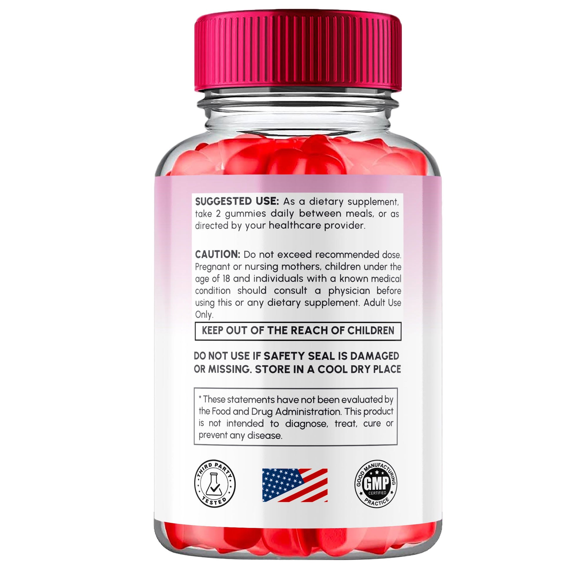 Radiant Slim - Keto ACV Gummies - Vitamin Place