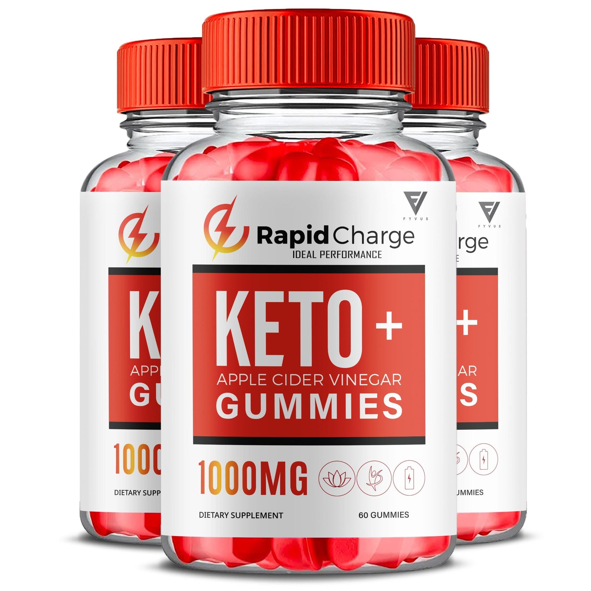 Rapid Change Keto ACV Gummies - Vitamin Place