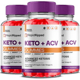 Rapid Ripped Keto ACV Gummies - Vitamin Place