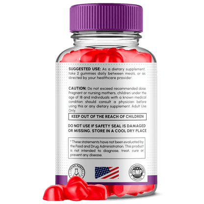 Rapid Ripped Keto ACV Gummies - Vitamin Place