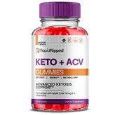 Rapid Ripped Keto ACV Gummies - Vitamin Place