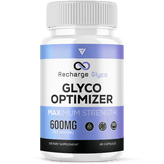 Recharge Glyco Glycogen Support Capsules - Vitamin Place - Blood Sugar Capsules