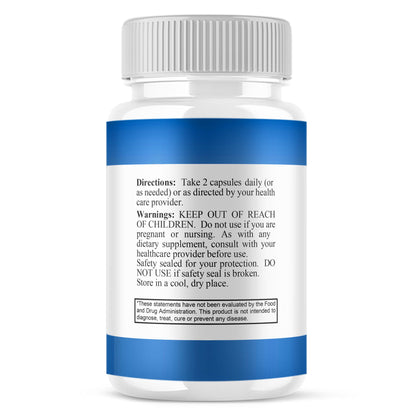 Relief Zenith Capsules - Vitamin Place - Nootropic