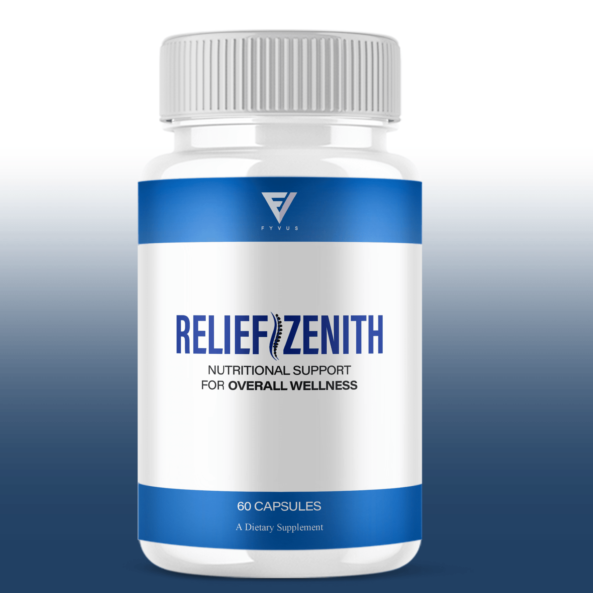 Relief Zenith Capsules - Vitamin Place - Nootropic