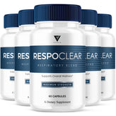 Respoclear Capsules - Vitamin Place - Blood Sugar Capsules