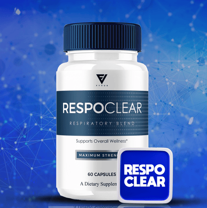 Respoclear Capsules - Vitamin Place - Blood Sugar Capsules