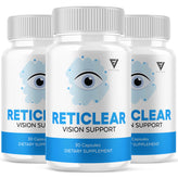 Reticlear Capsules - Vitamin Place - Keto Capsules
