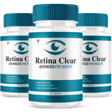 Retina Clear Advanced Eye Health Capsules - Vitamin Place - Keto Capsules