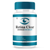 Retina Clear Advanced Eye Health Capsules - Vitamin Place - Keto Capsules