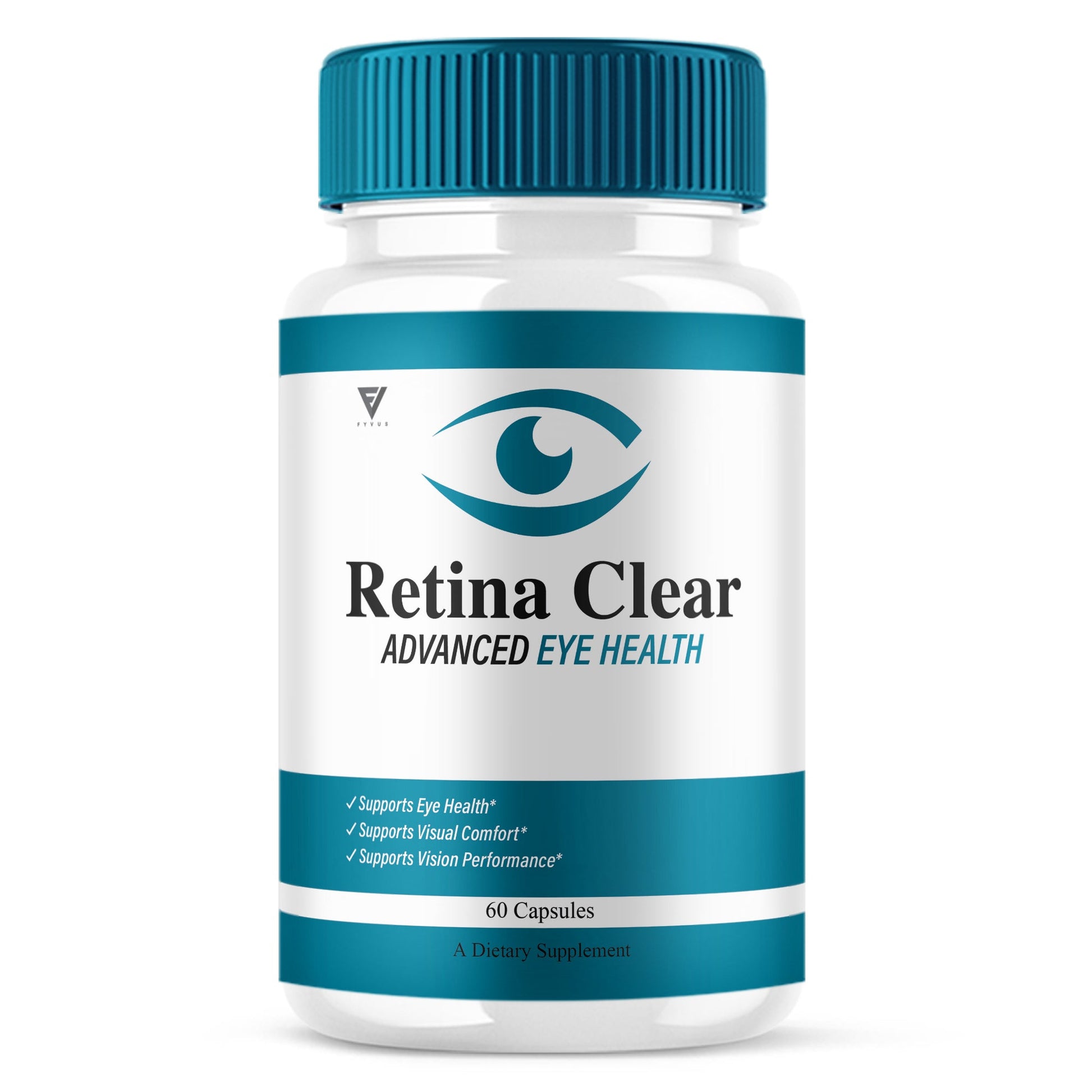 Retina Clear Advanced Eye Health Capsules - Vitamin Place - Keto Capsules