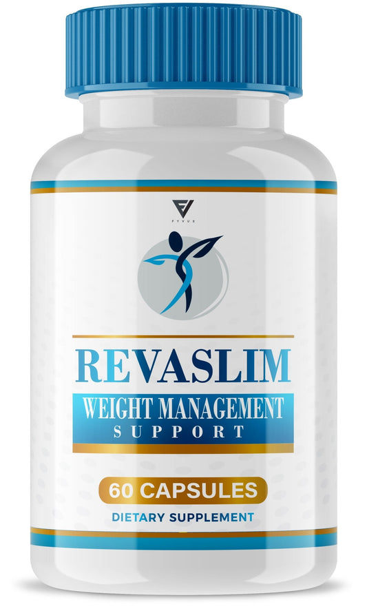 Revaslim Keto Capsules - Vitamin Place - Keto Capsules