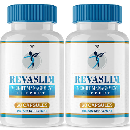 Revaslim Keto Capsules - Vitamin Place - Keto Capsules