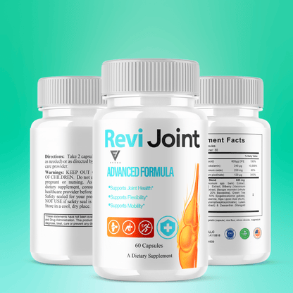 ReviJoint Capsules - Vitamin Place - Metabolism & Wellness