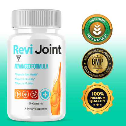 ReviJoint Capsules - Vitamin Place - Metabolism & Wellness