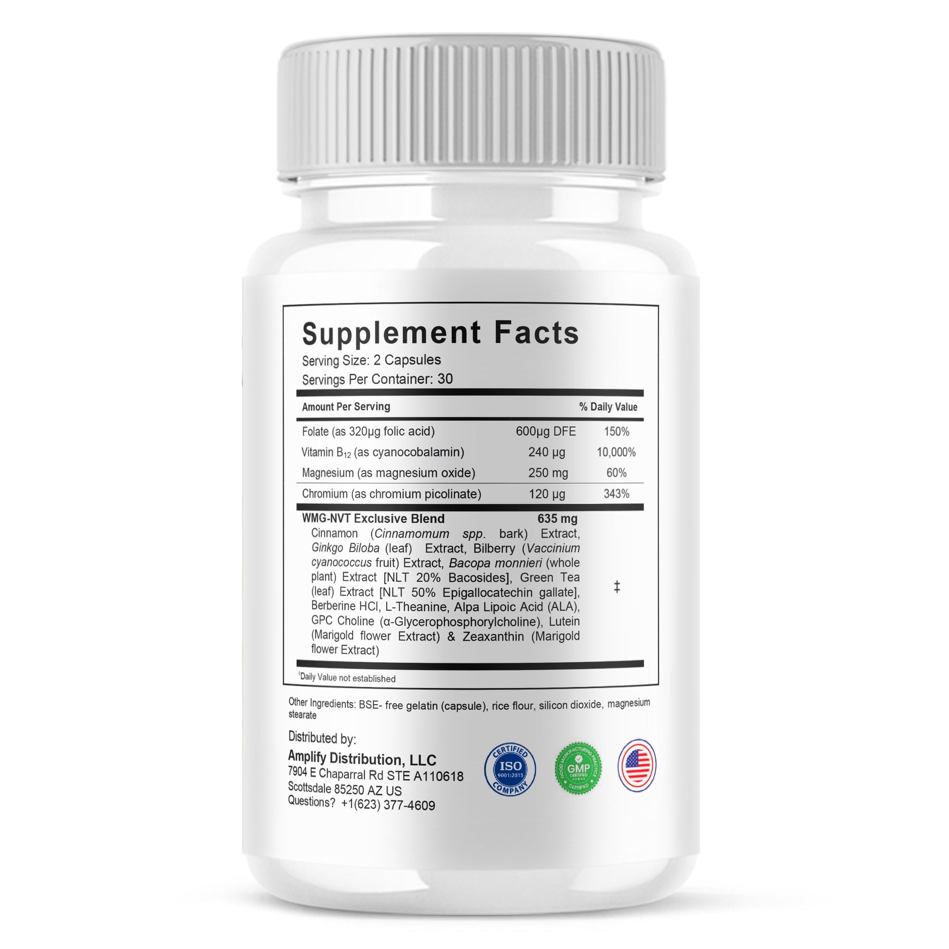 ReviJoint Capsules - Vitamin Place - Metabolism & Wellness