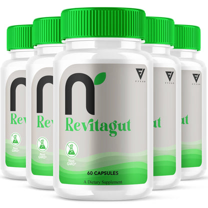 Revitagut Capsules - Vitamin Place - Blood Sugar Capsules