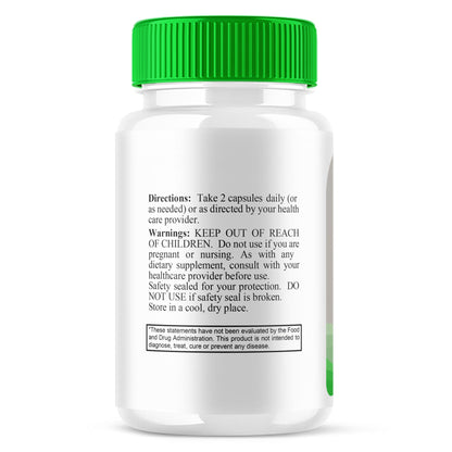 Revitagut Capsules - Vitamin Place - Blood Sugar Capsules