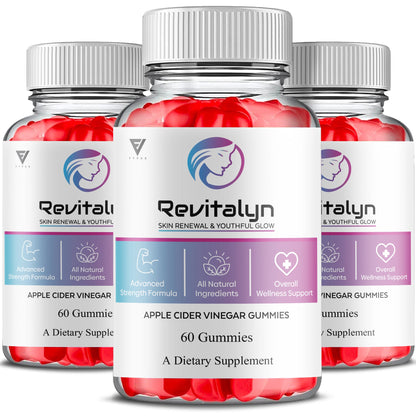 Revitalyn Keto Gummies - Vitamin Place