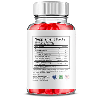 Revitalyn Keto Gummies - Vitamin Place