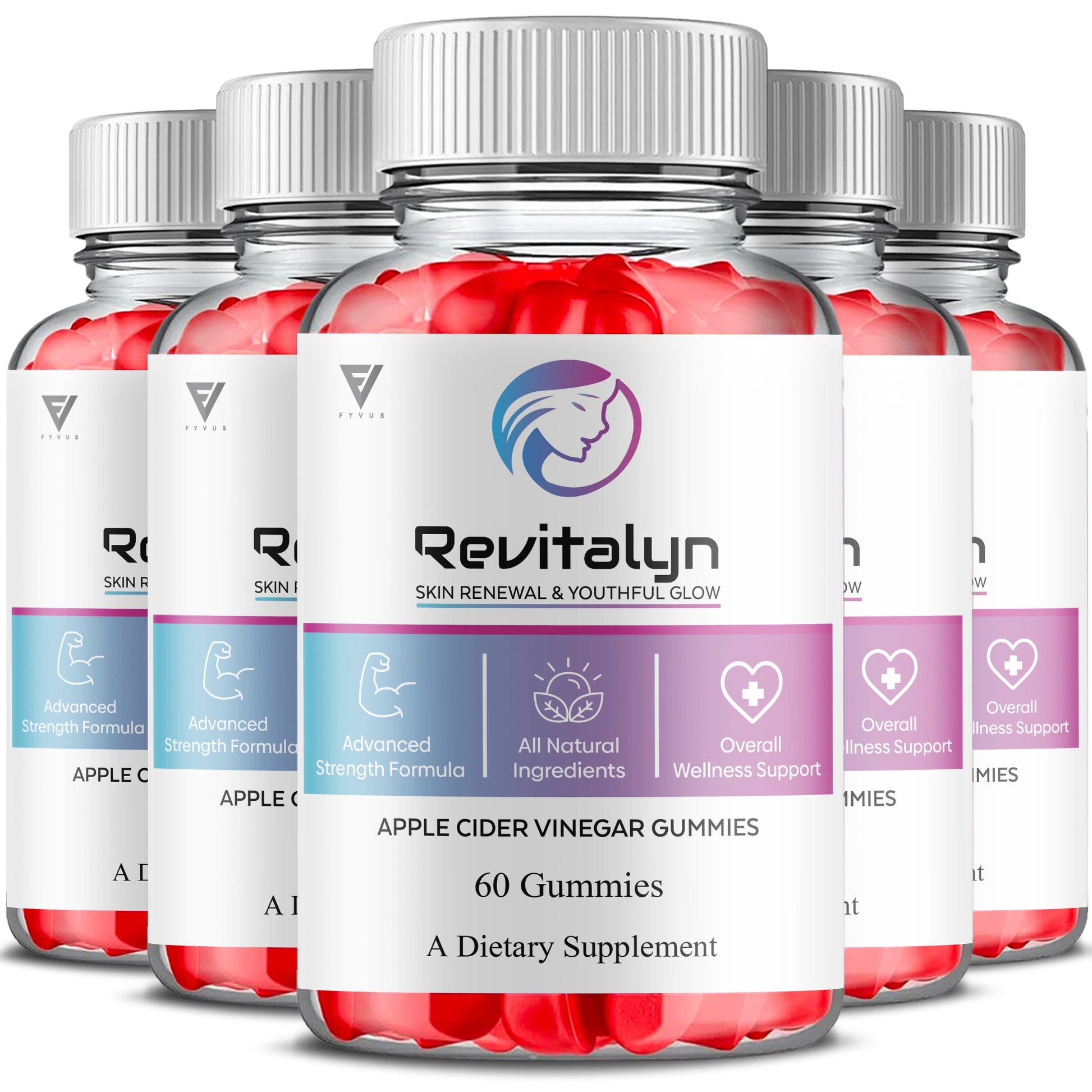 Revitalyn Keto Gummies - Vitamin Place