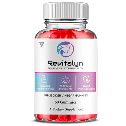 Revitalyn Keto Gummies - Vitamin Place