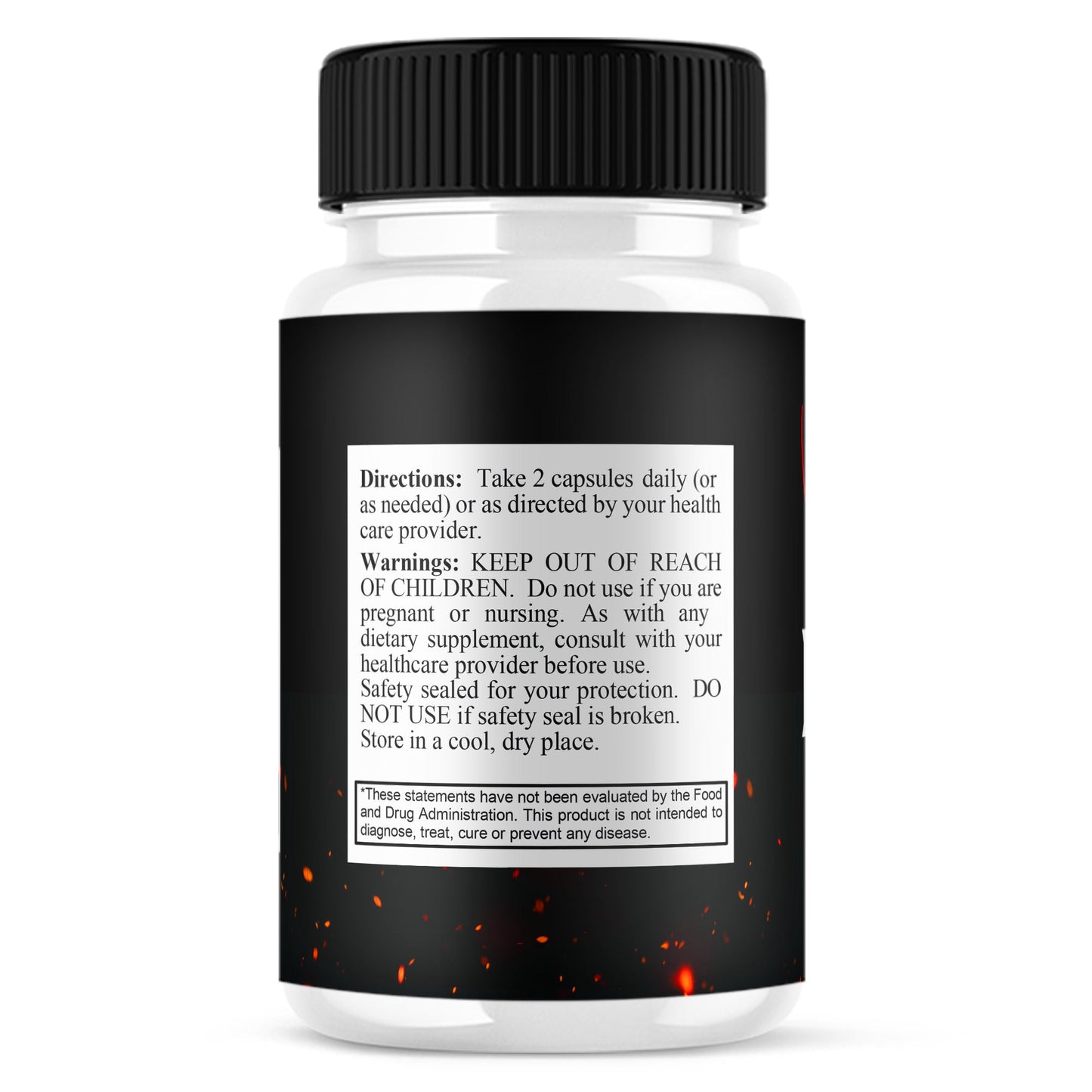 Rhinoxx Capsules - Vitamin Place - Men's Health