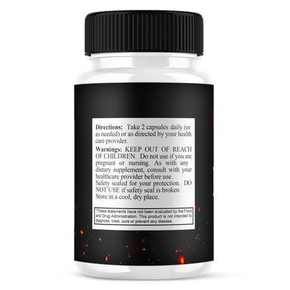 Rhinoxx Capsules - Vitamin Place - Men's Health