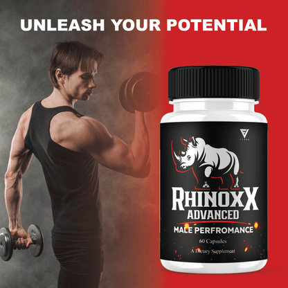 Rhinoxx Capsules - Vitamin Place - Men's Health