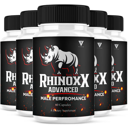 Rhinoxx Capsules - Vitamin Place - Men's Health