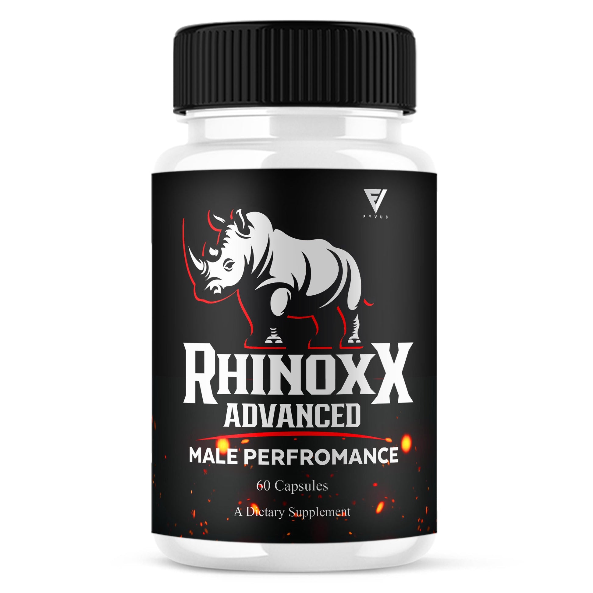 Rhinoxx Capsules - Vitamin Place - Men's Health