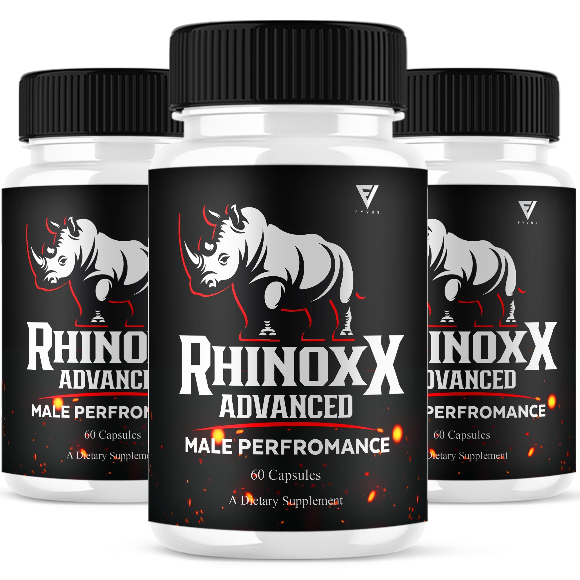 Rhinoxx Capsules - Vitamin Place - Men's Health