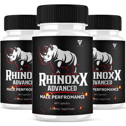 Rhinoxx Capsules - Vitamin Place - Men's Health