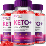 Ripped Results Keto ACV Gummies - Vitamin Place