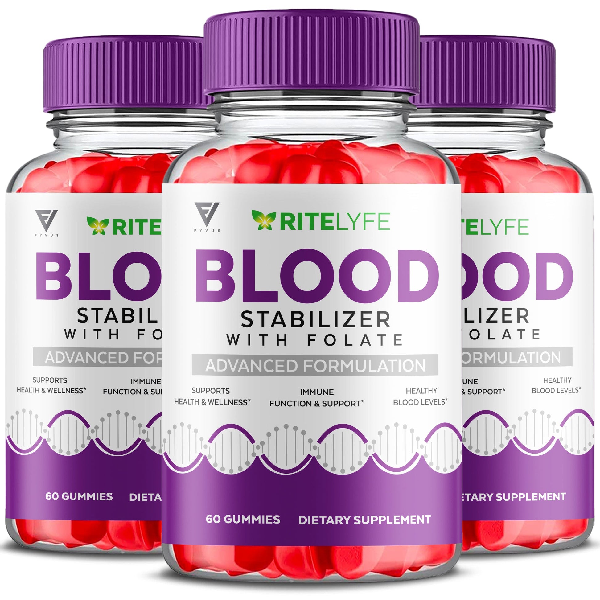 Ritelyfe Keto ACV Gummies - Vitamin Place