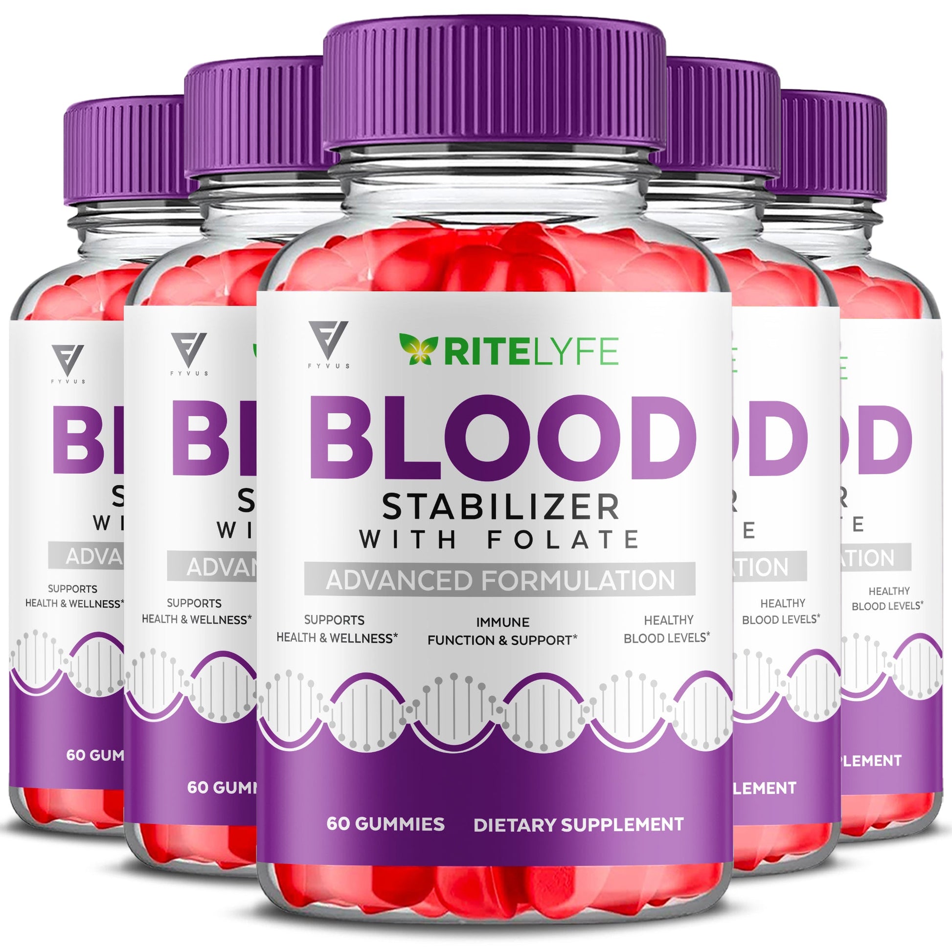 Ritelyfe Keto ACV Gummies - Vitamin Place