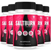 Salt Burn Capsules - Vitamin Place - Keto Capsules