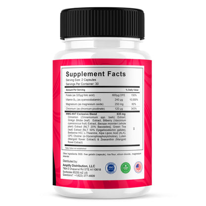 Salt Burn Capsules - Vitamin Place - Keto Capsules