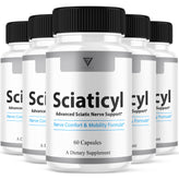 Sciaticyl Capsules - Vitamin Place - Nootropic