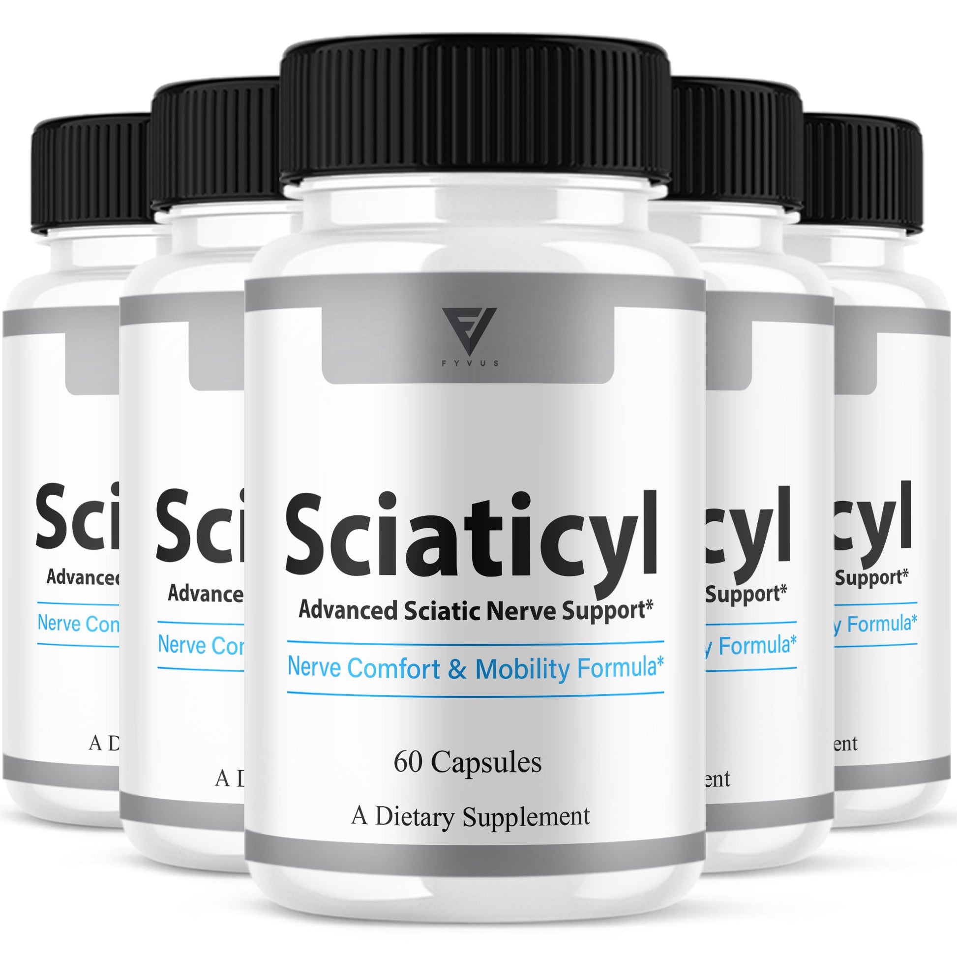 Sciaticyl Capsules - Vitamin Place - Nootropic