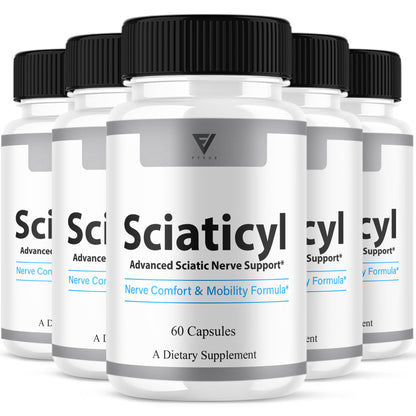 Sciaticyl Capsules - Vitamin Place - Nootropic