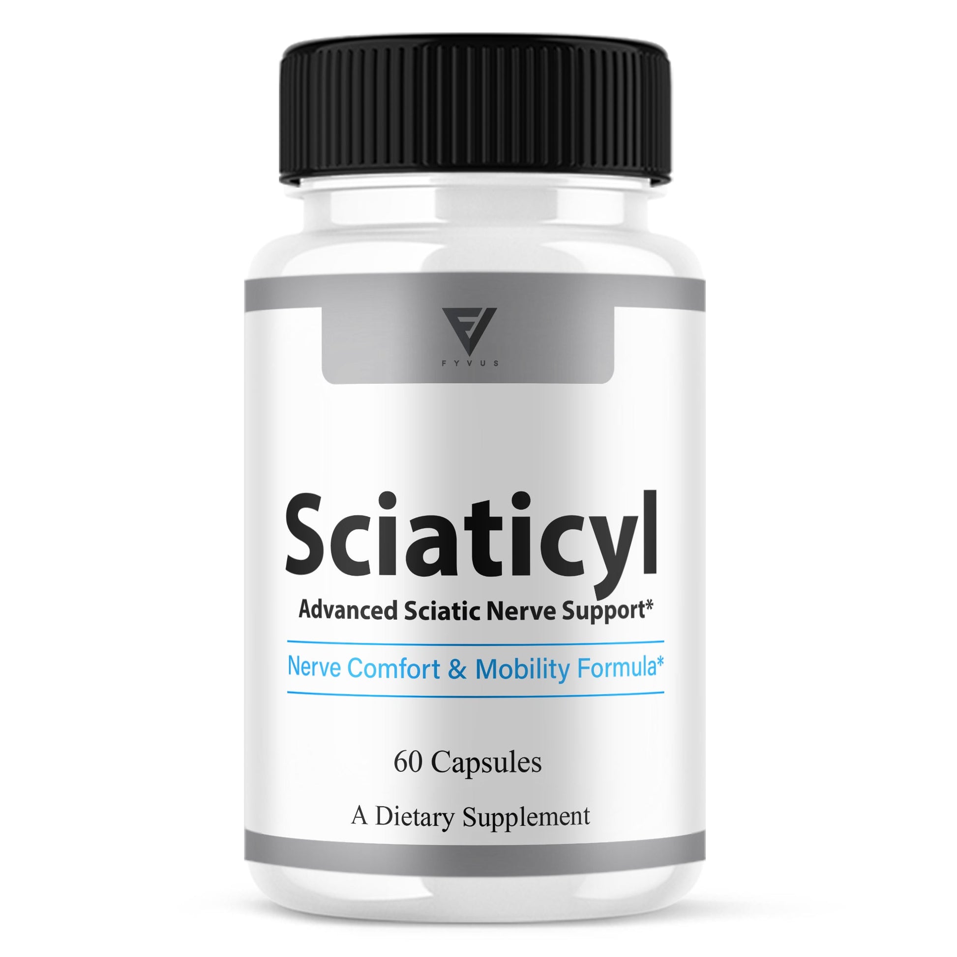 Sciaticyl Capsules - Vitamin Place - Nootropic