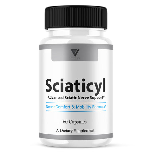 Sciaticyl Capsules - Vitamin Place - Nootropic