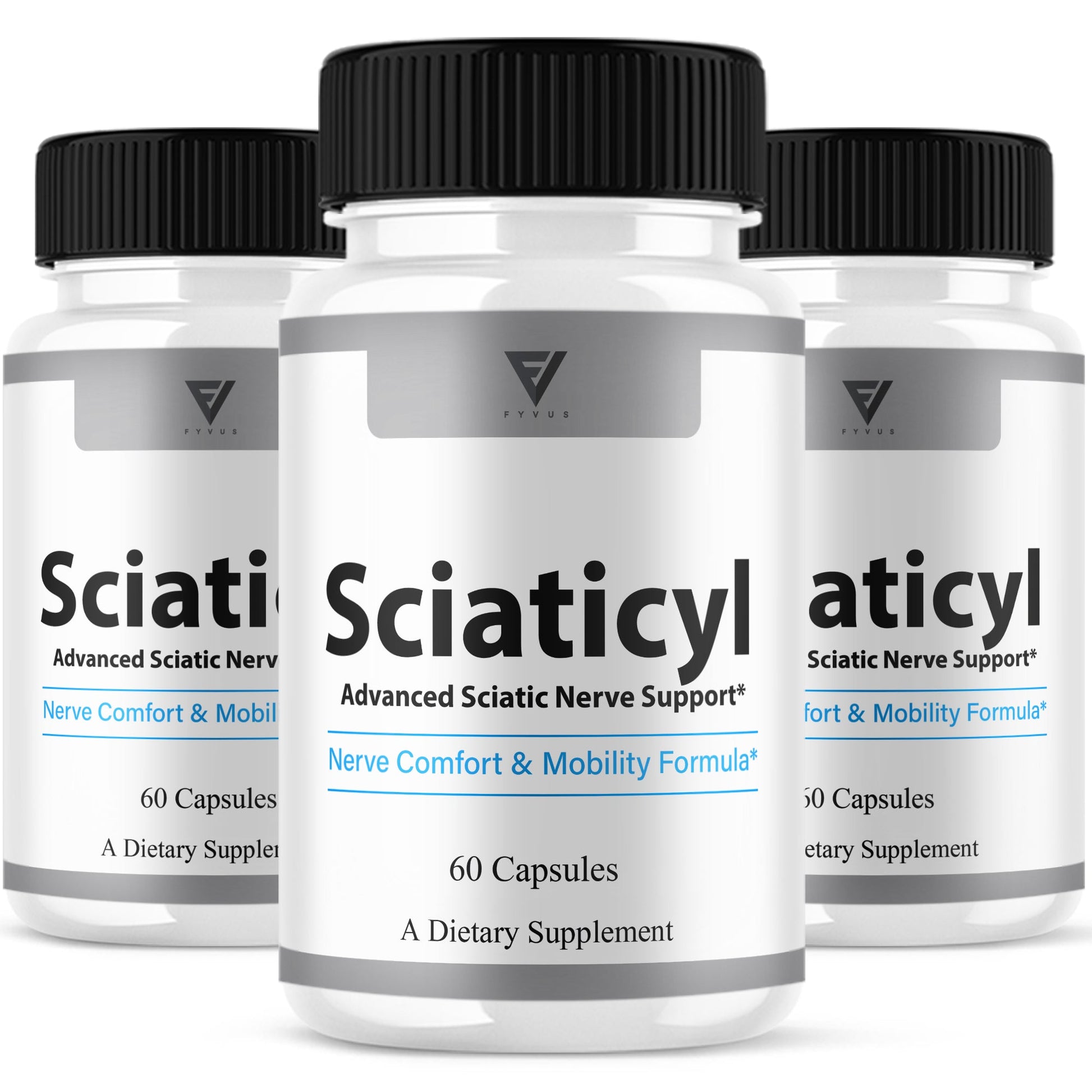 Sciaticyl Capsules - Vitamin Place - Nootropic